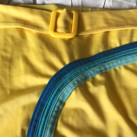 Swim bottom cover skirt - Picture 3 of 3